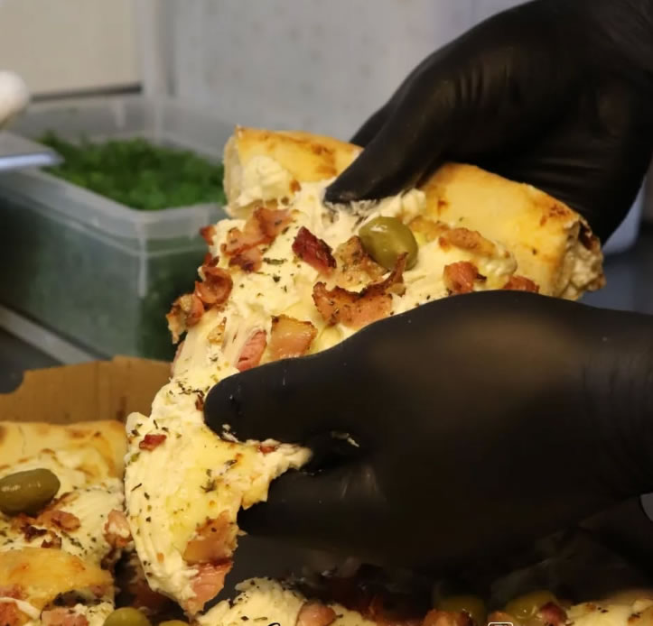 Nossa Pizza Artesanal